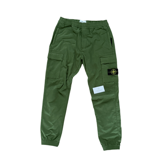 Stone Island Cargo Green W34