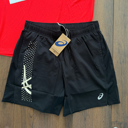 Asics Crimson Icon Set