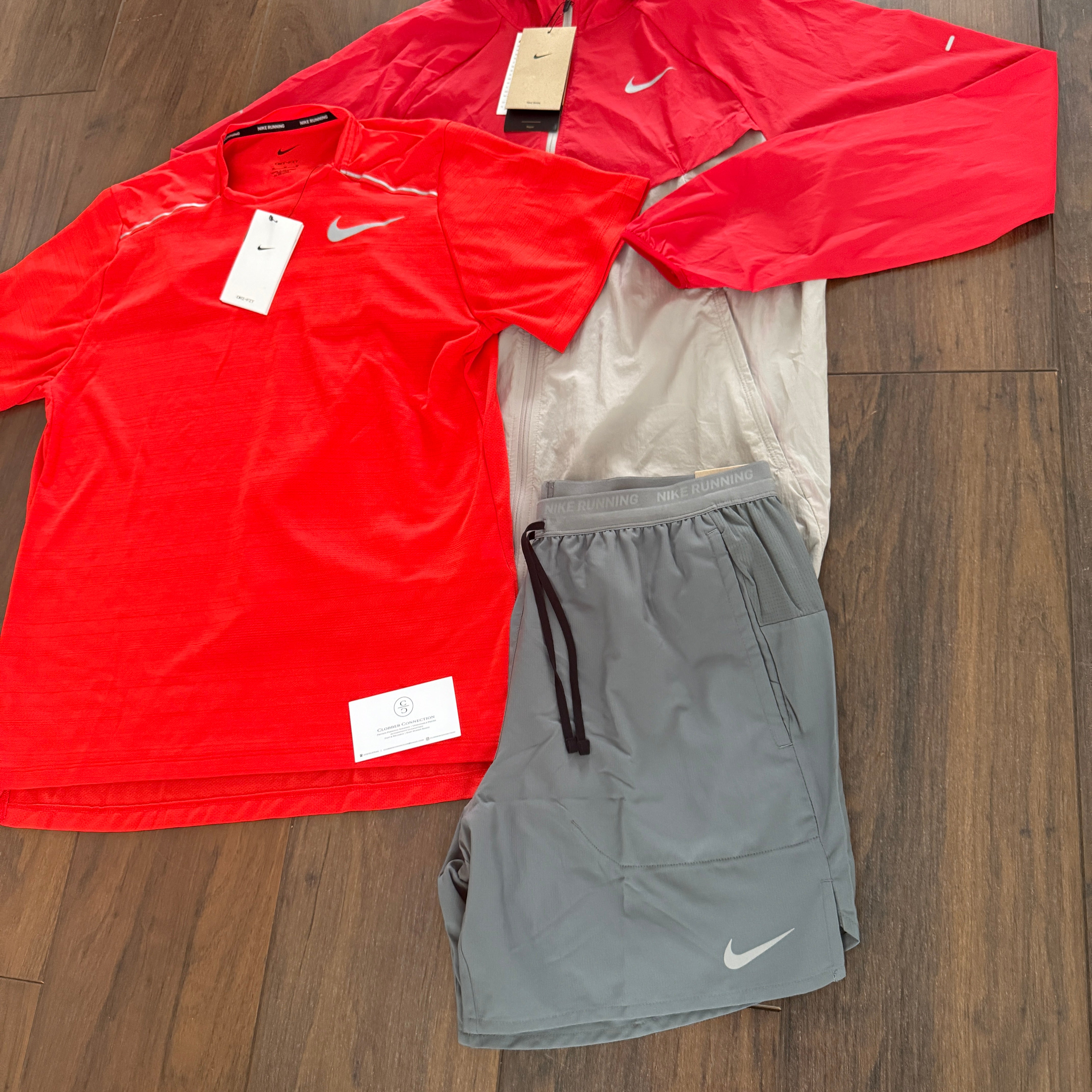 Nike ‘Crimson Storm’ Set