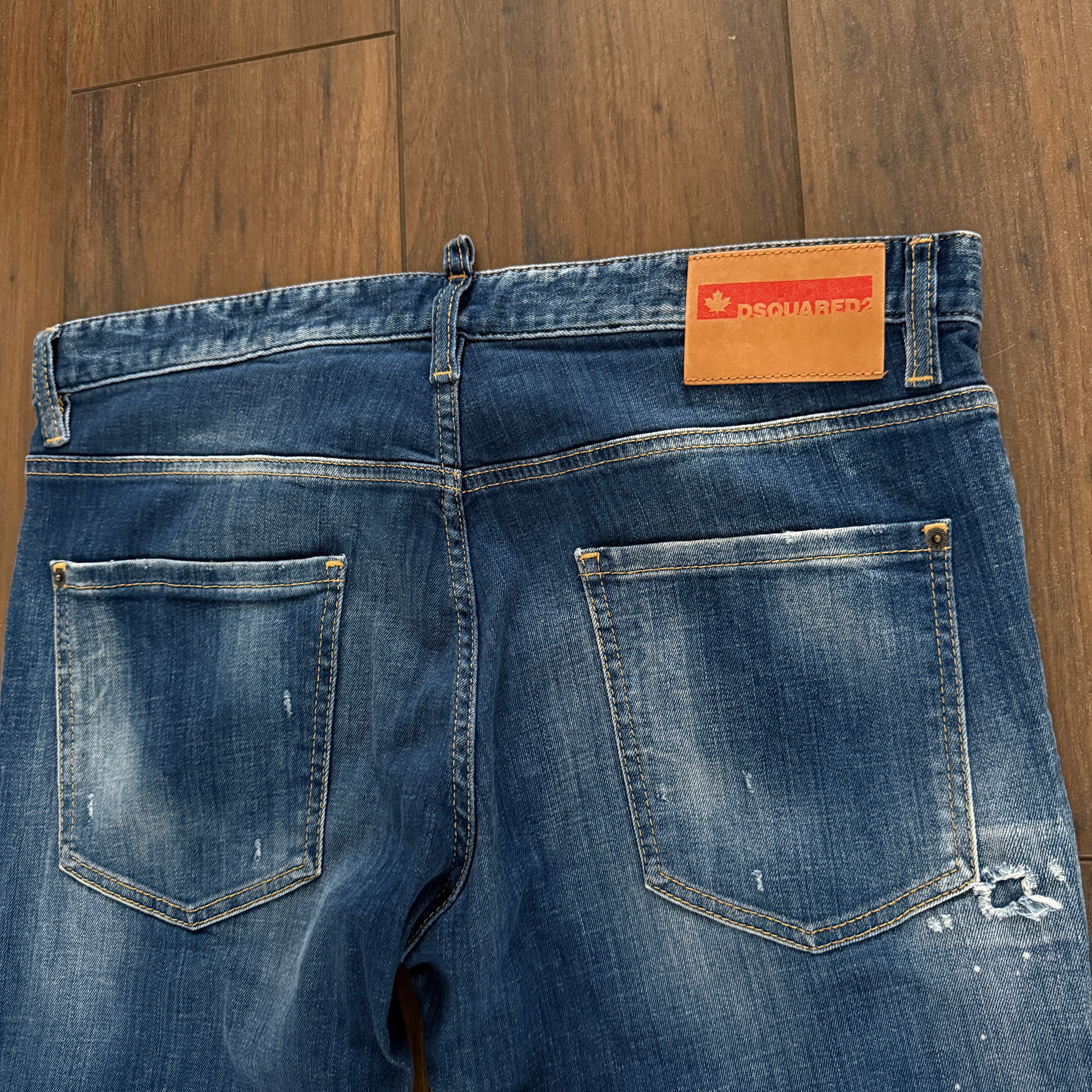 Pre-Loved - Dsquared ‘Cool Guy’ Jeans