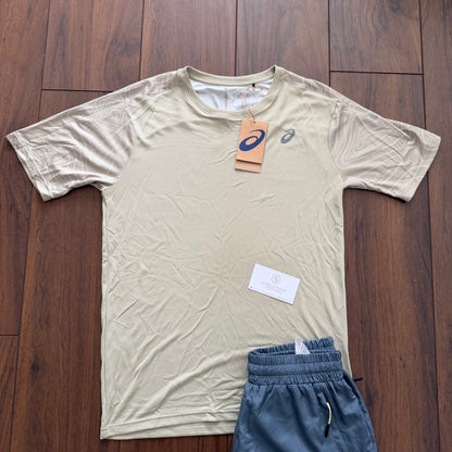 Asics ‘Sand Steel’ Set