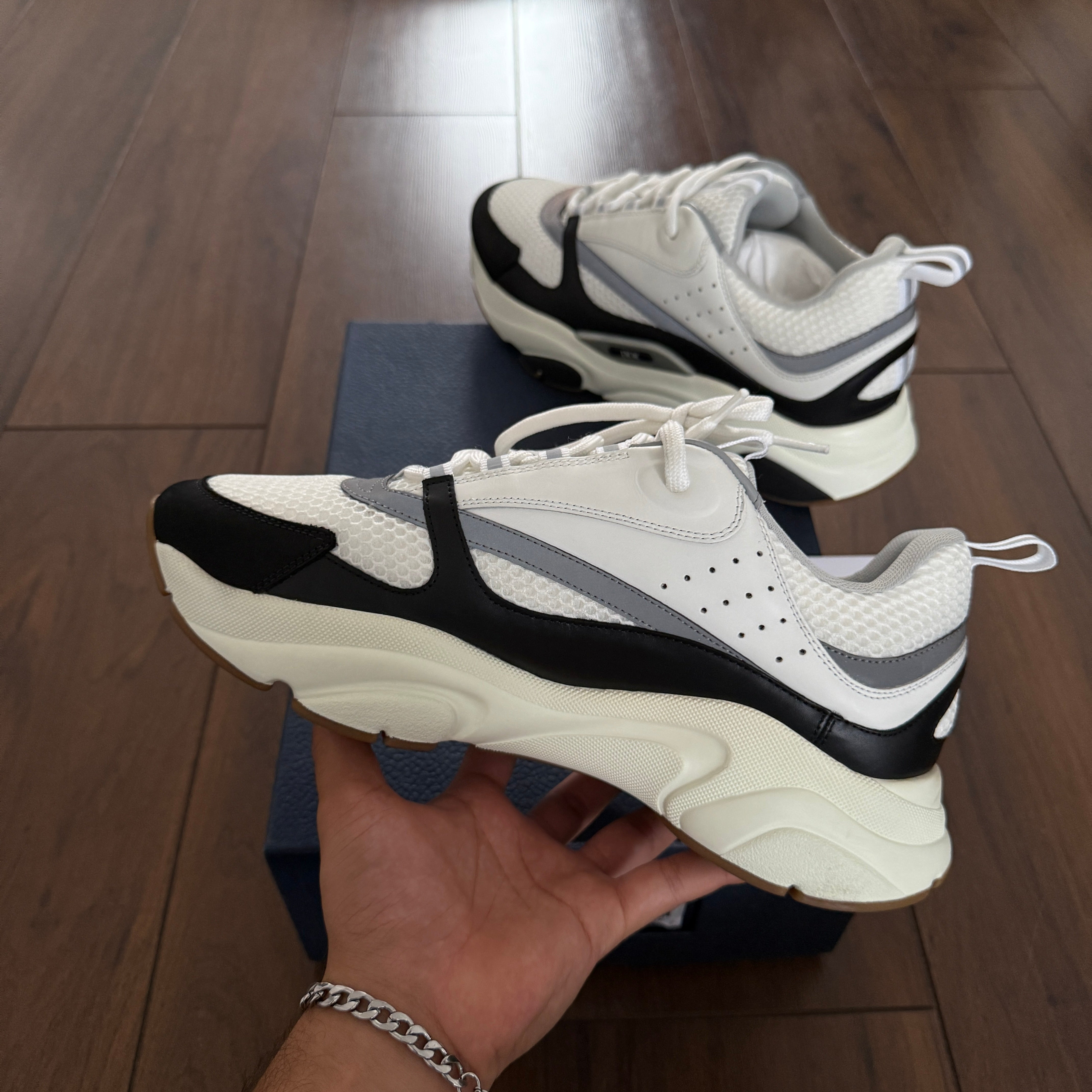Dior B22 Sneaker - Panda
