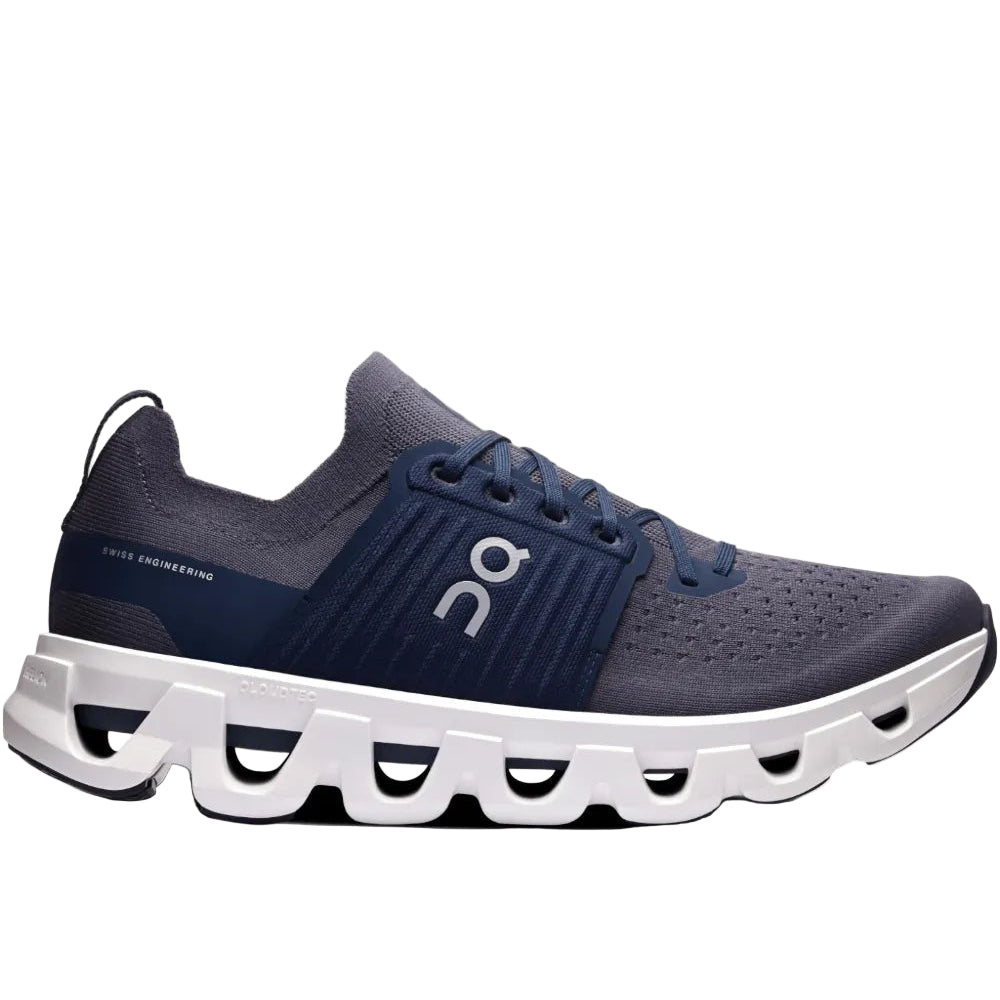 On Running Cloudswift 4 - Navy/White