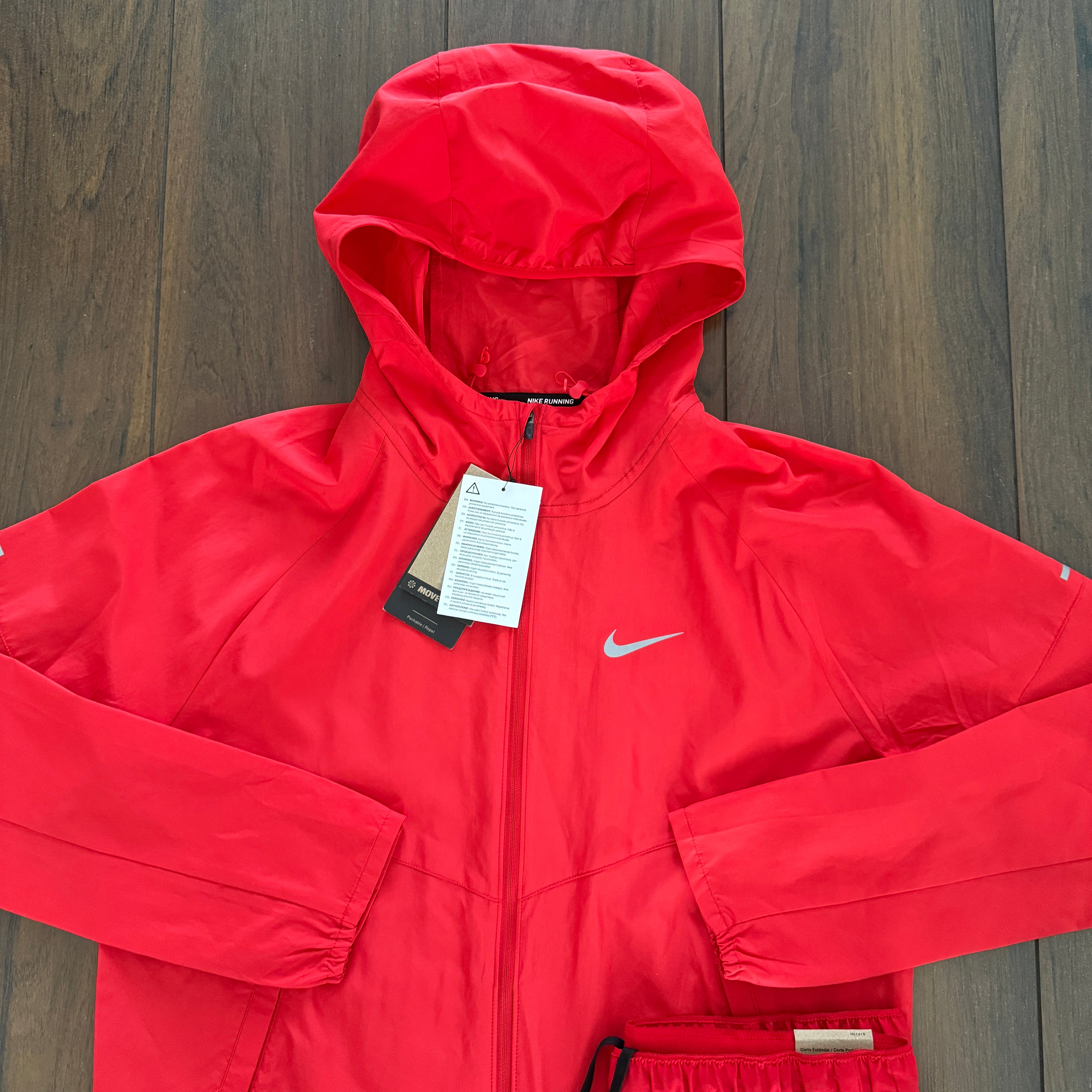Nike ‘Adobe Red’ Set
