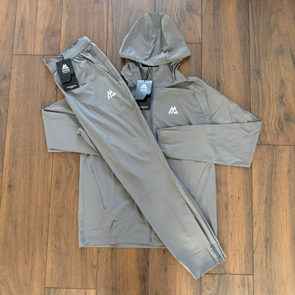 Montirex Argent ‘CEMENT GREY’ Tracksuit