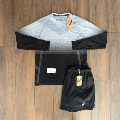 Asics ‘Black Glacier’ Set