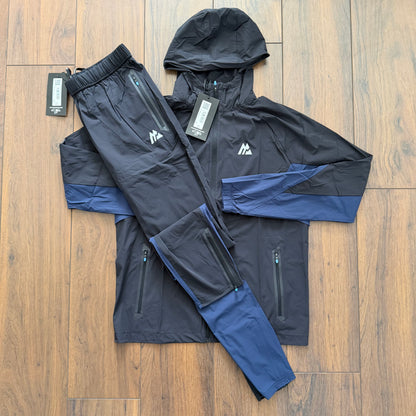 Montirex Endurance ‘ECLIPSE BLUE’ Tracksuit