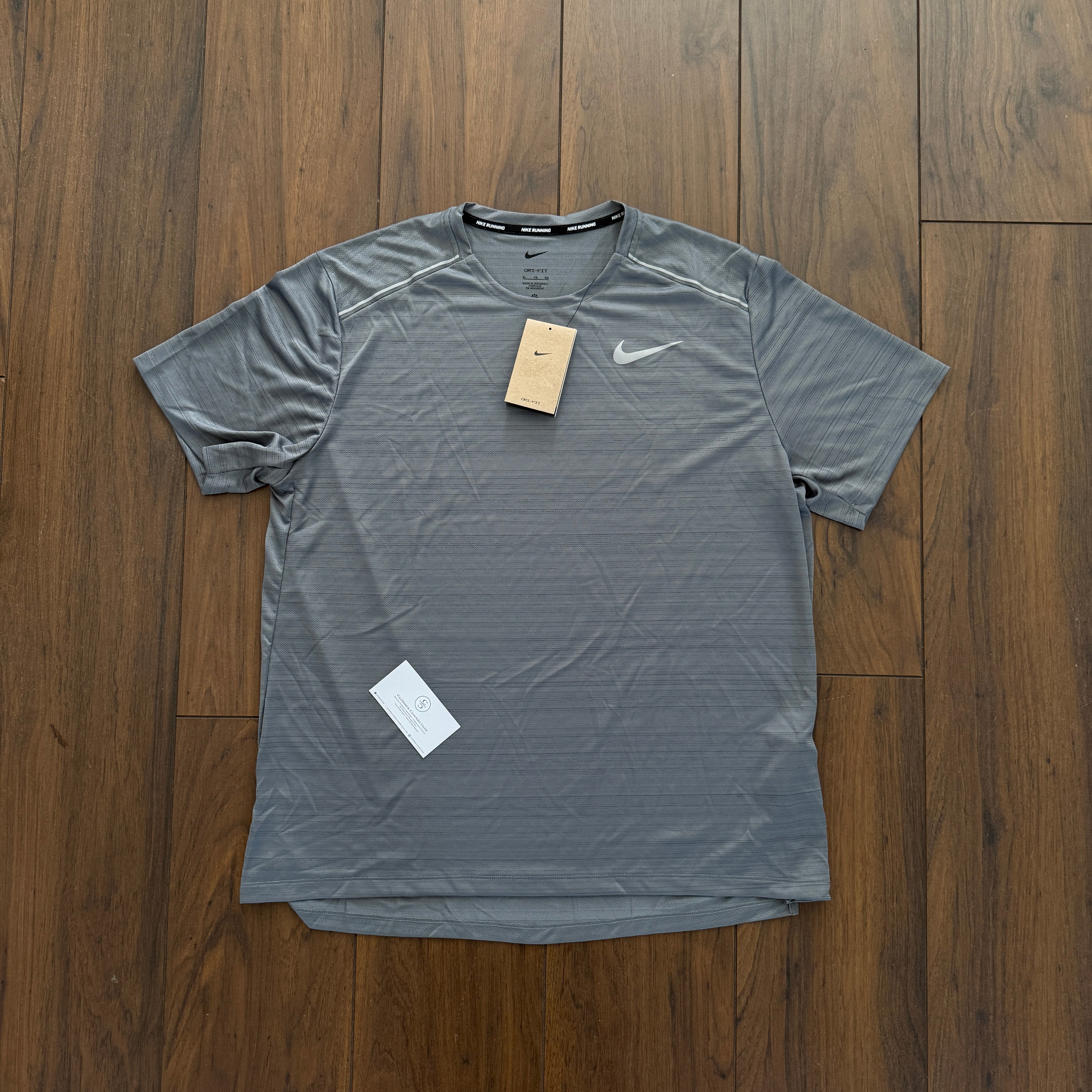 Nike Miler 1.0 - Grey
