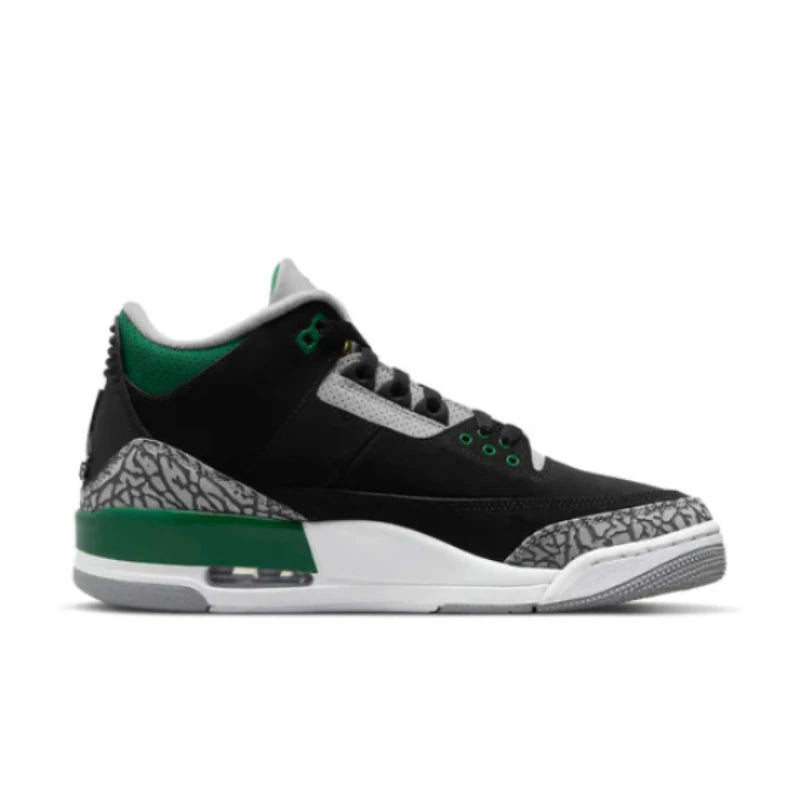 Air Jordan 3 Retro 'Pine Green'