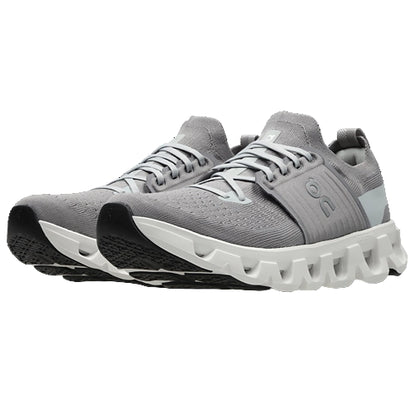 On Running Cloudswift 4 - Grey/Mint