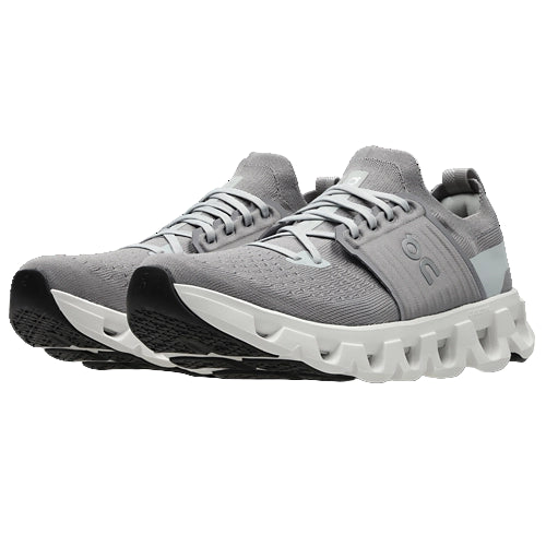 On Running Cloudswift 4 - Grey/Mint