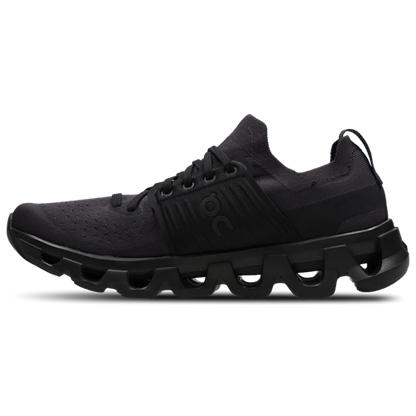 On Running Cloudswift 4 - Triple Black