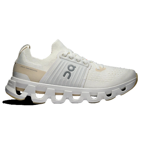 On Running Cloudswift 4 - White/Cream