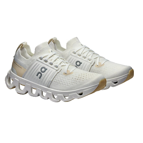 On Running Cloudswift 4 - White/Cream