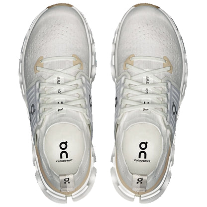 On Running Cloudswift 4 - White/Cream