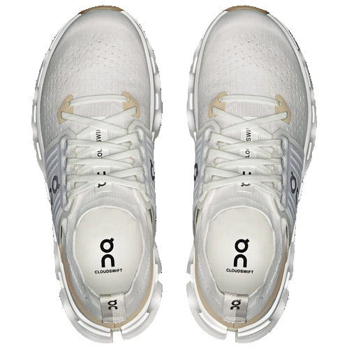 On Running Cloudswift 4 - White/Cream