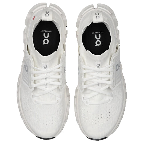 On Running Cloudswift 4 - Triple White
