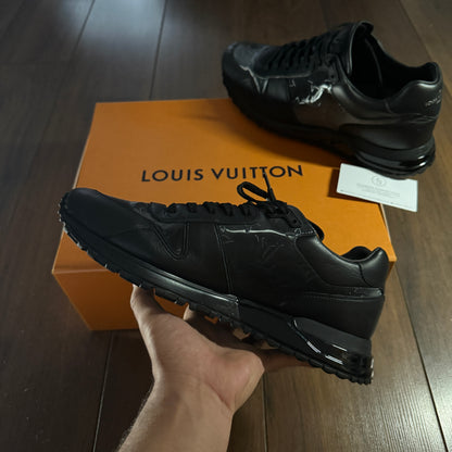 Pre-Loved - Louis Vuitton Damier Runaway Iridescent Sneakers