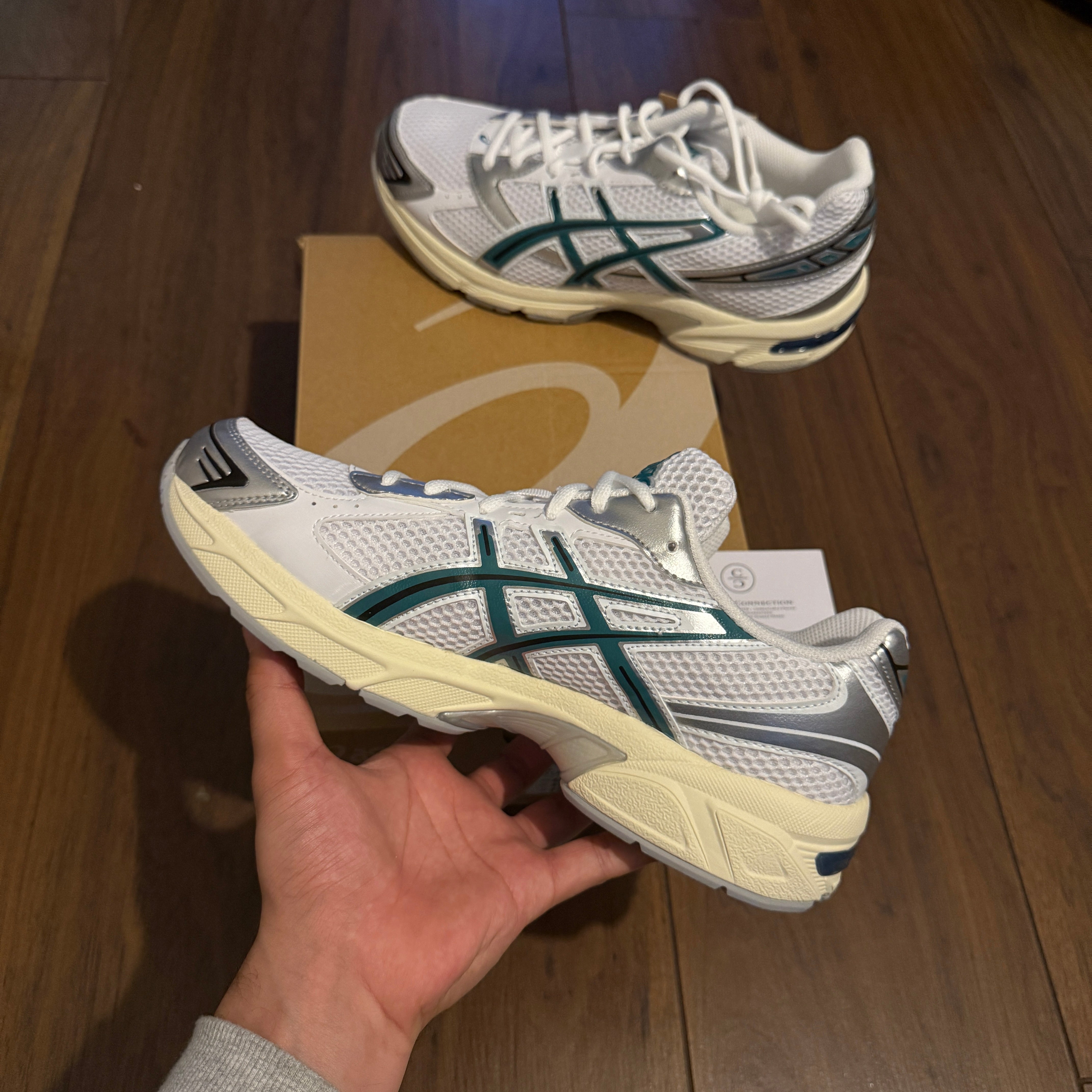 Asics 1130 ‘Rainy Lake’