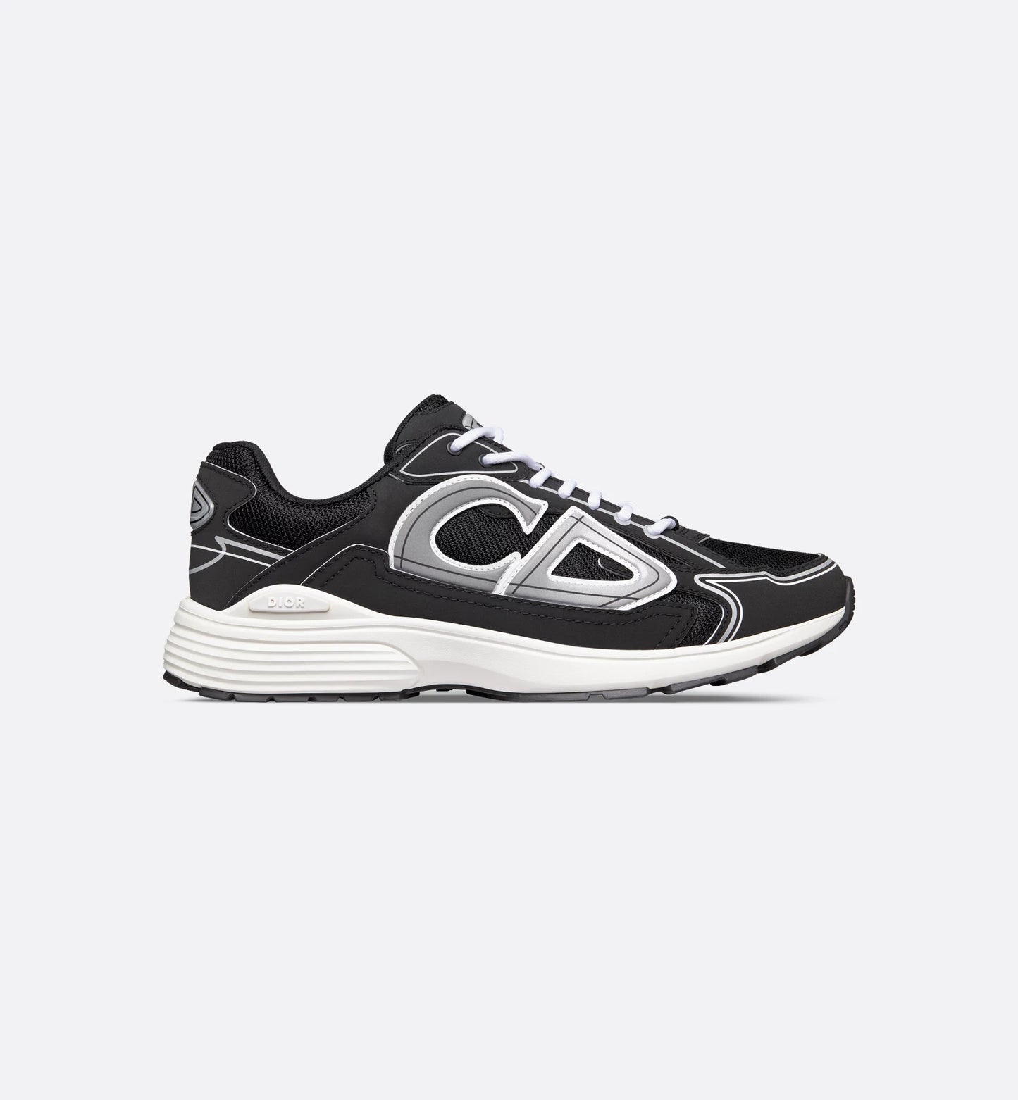 Dior B30 Sneaker - Black/White