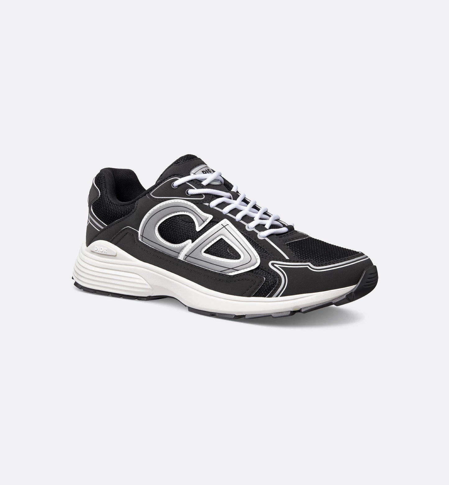 Dior B30 Sneaker - Black/White