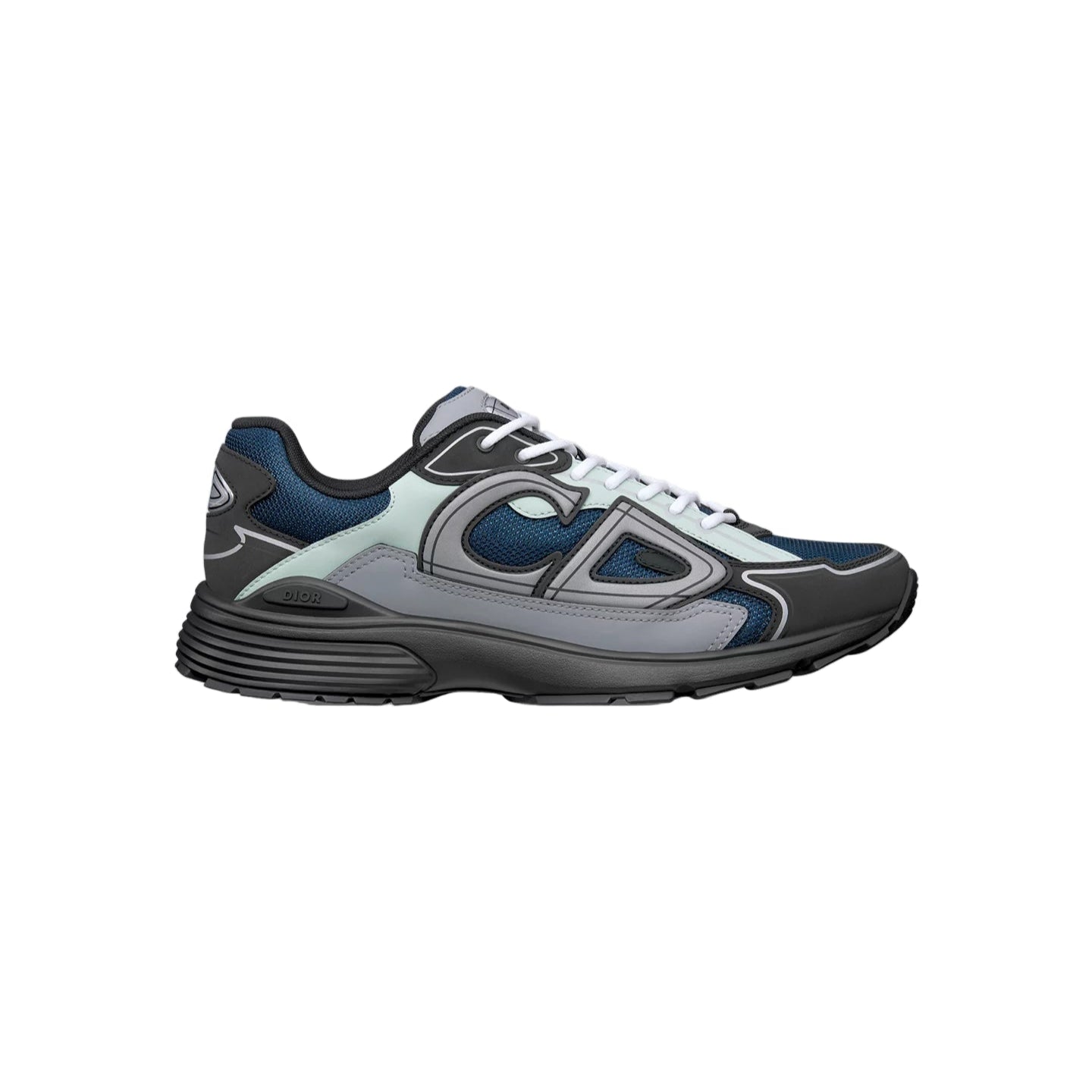 Dior B30 Sneaker - Mint/Black/Grey
