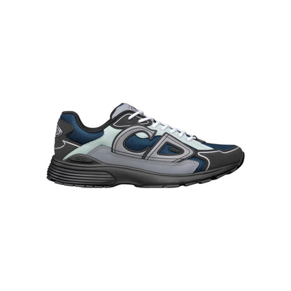 Dior B30 Sneaker - Mint/Black/Grey