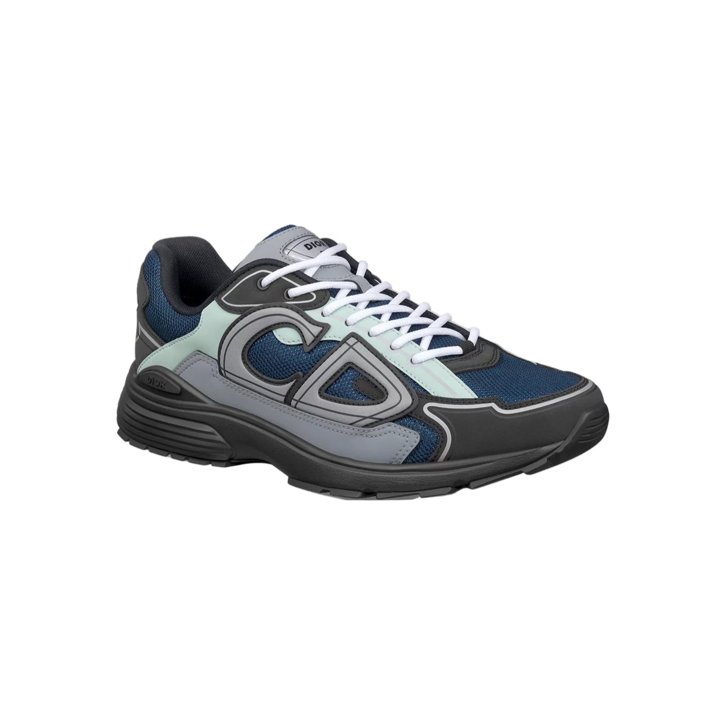 Dior B30 Sneaker - Mint/Black/Grey