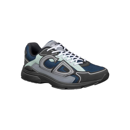 Dior B30 Sneaker - Mint/Black/Grey