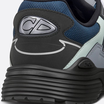 Dior B30 Sneaker - Mint/Black/Grey
