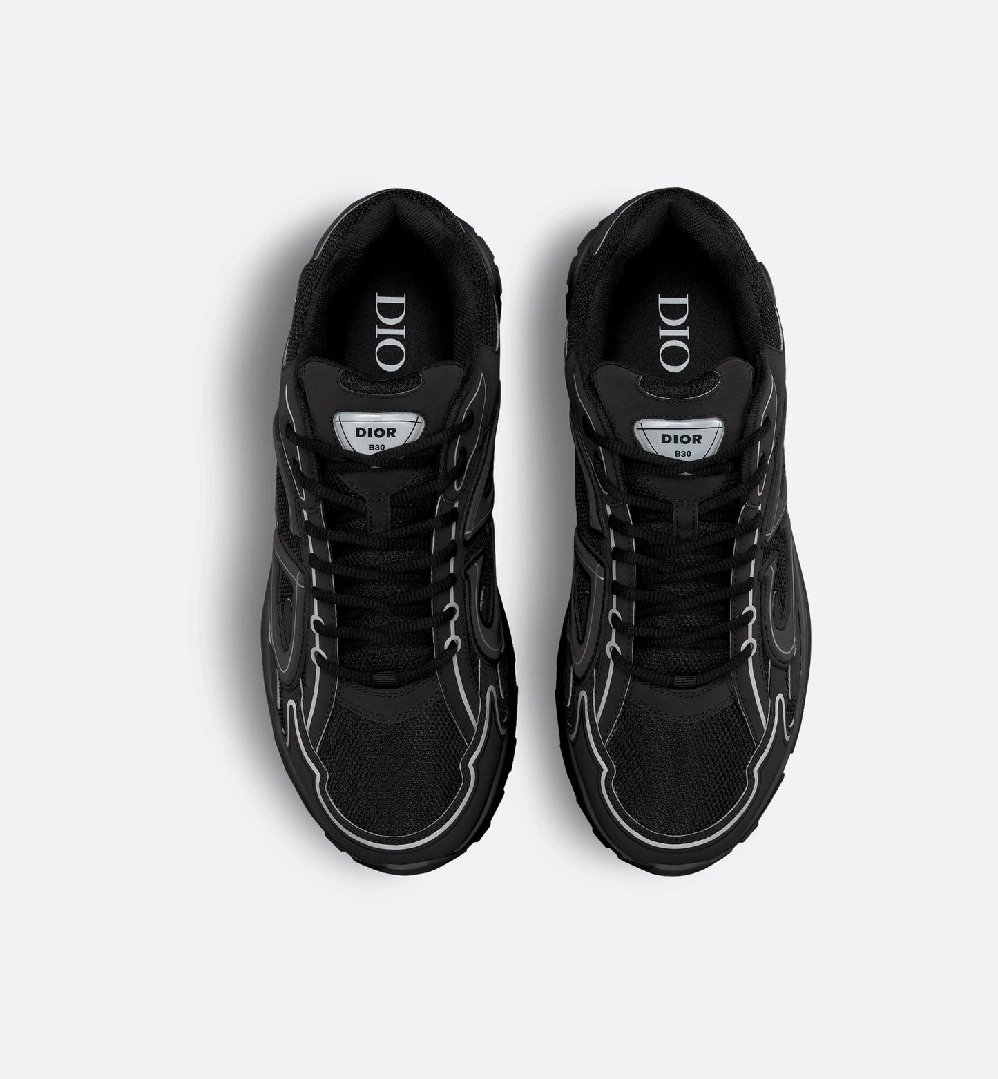 Dior B30 Sneaker - Black