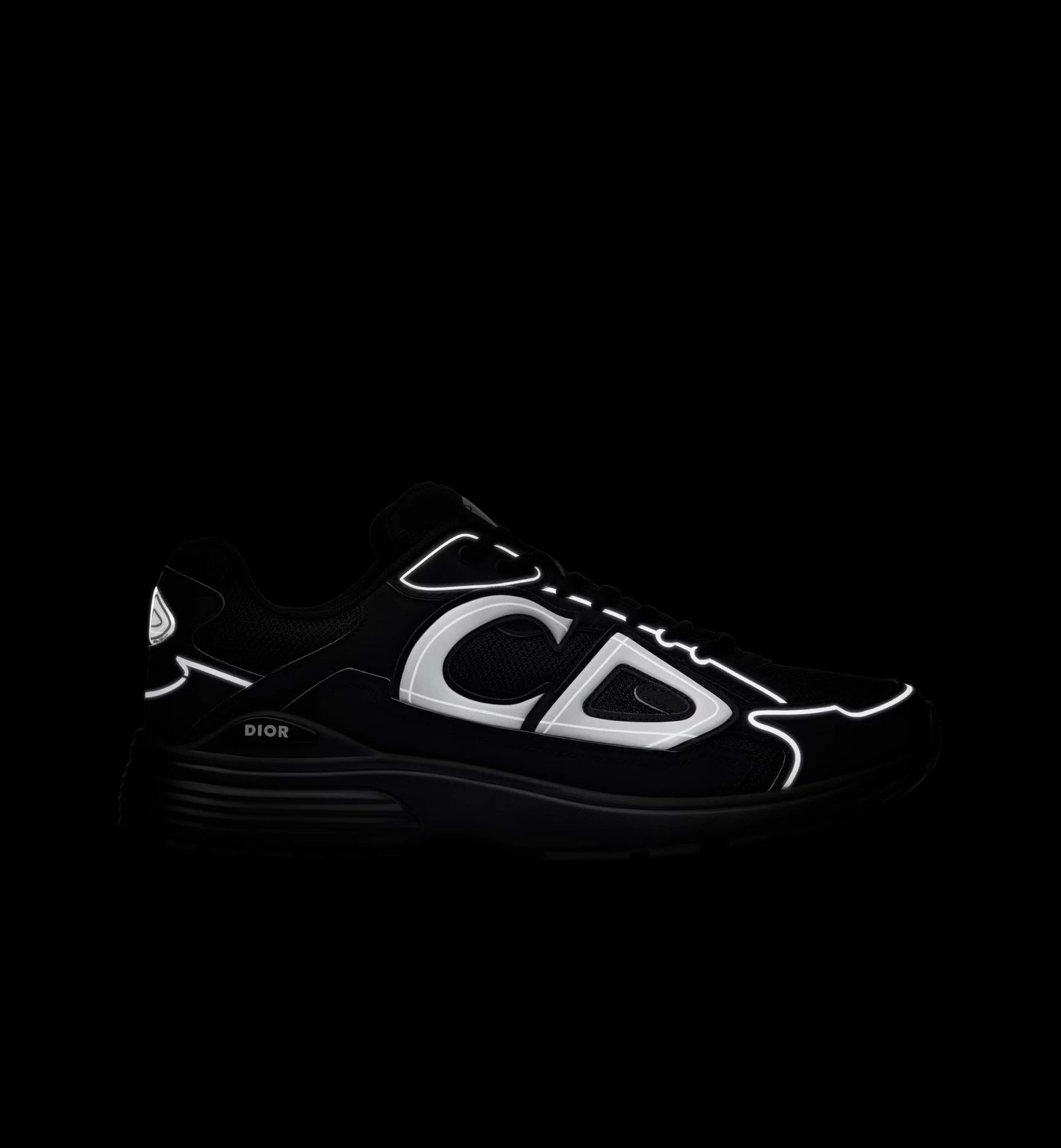 Dior B30 Sneaker - Black