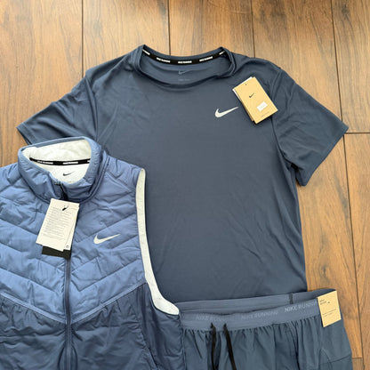 Nike ‘MIDNIGHT’ Bodywarmer Trio Set