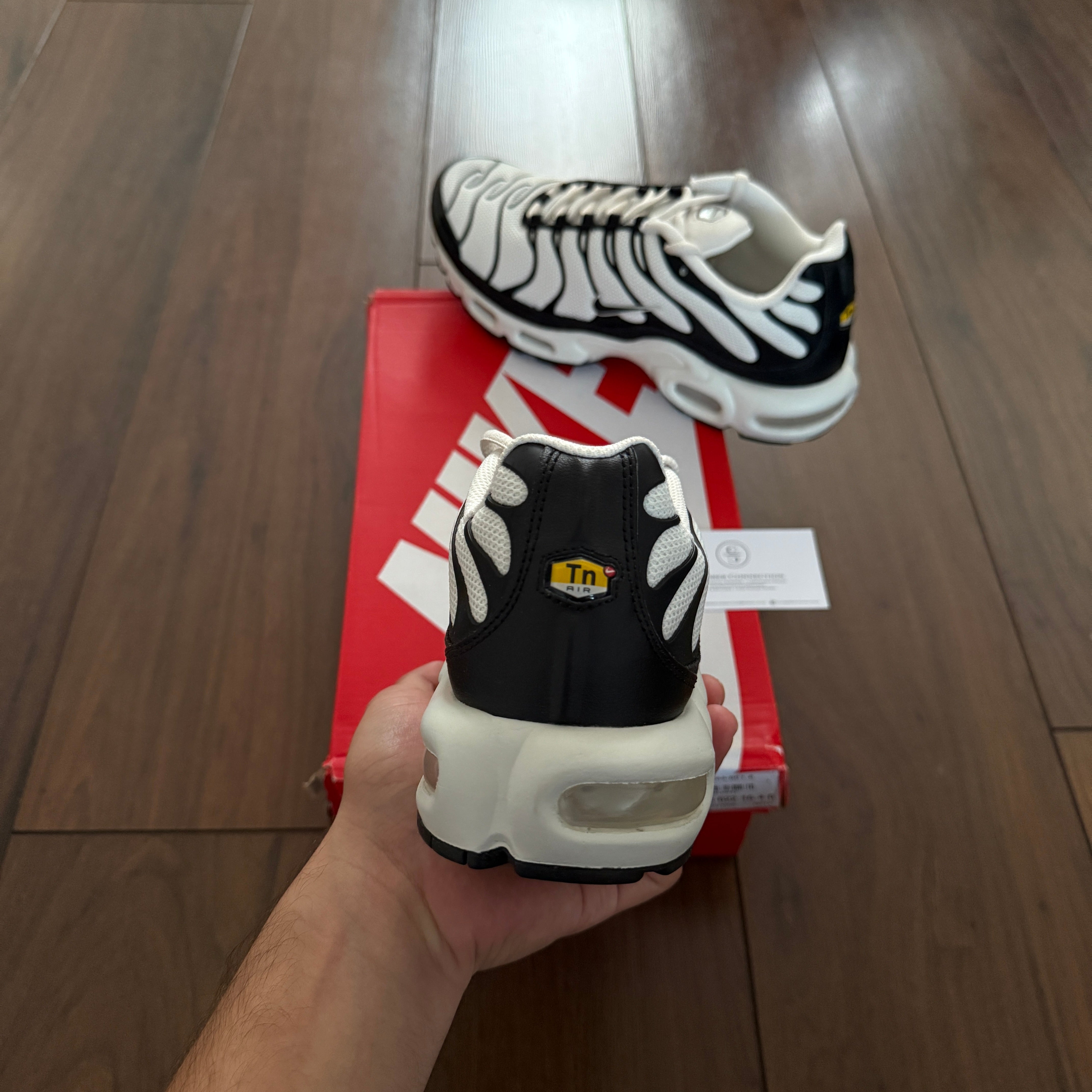 Nike TN Air Max Plus - Panda