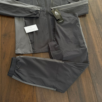 Montirex Torrent Tracksuit - Cement Grey / Asphalt