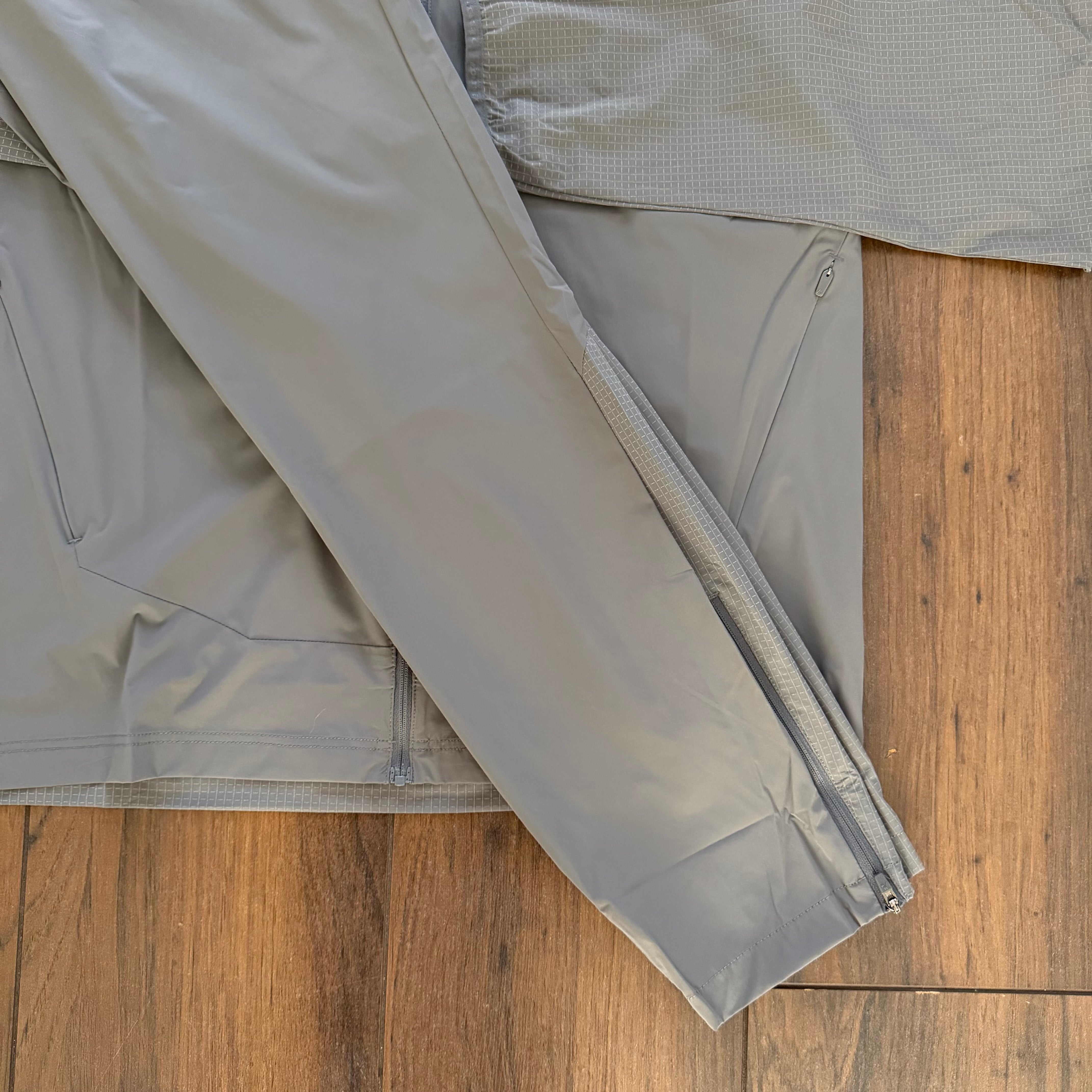 Montirex Argent ‘CEMENT GREY’ Tracksuit