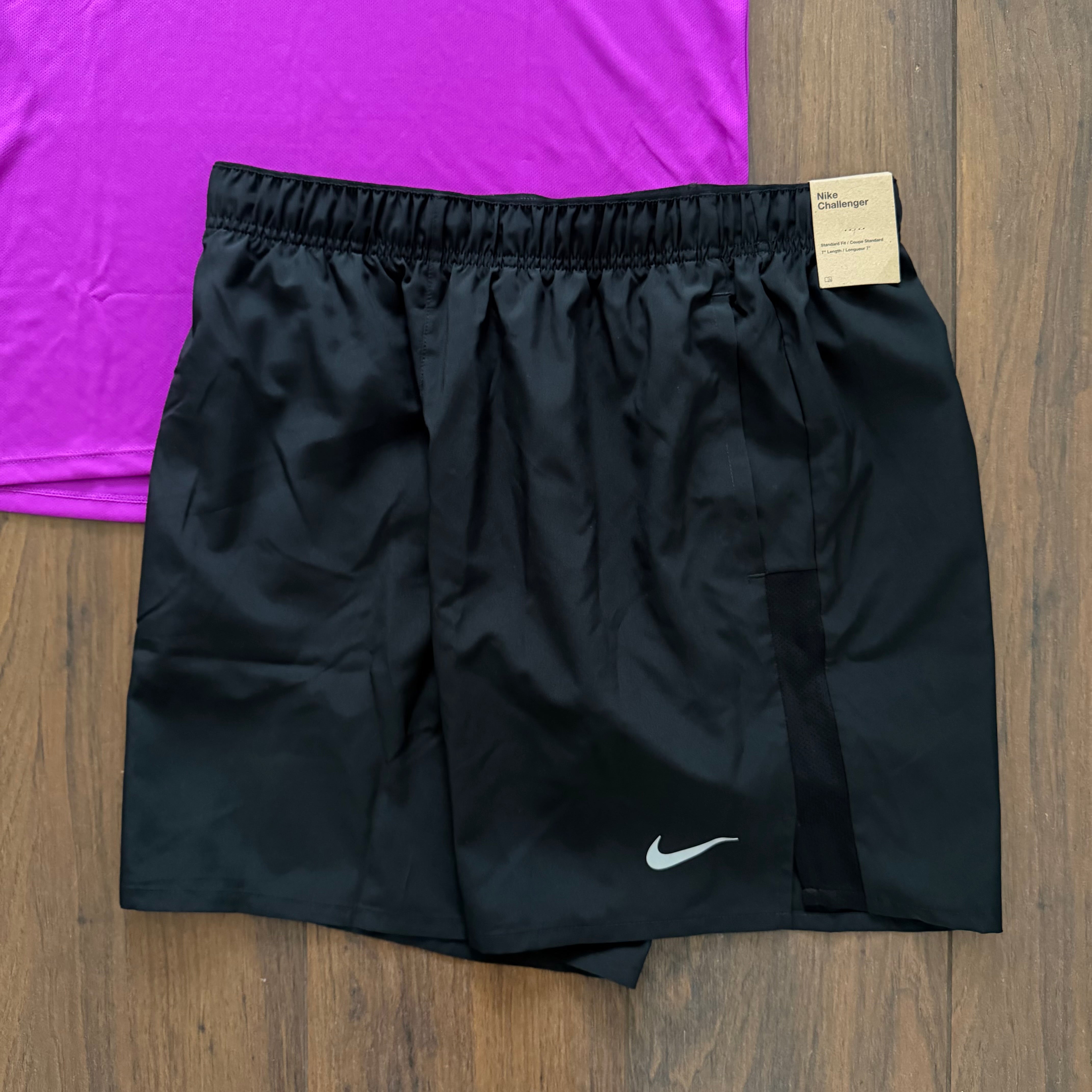 Nike ‘GRAPE’ Miler Set