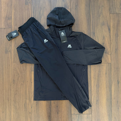 Montirex Argent ‘PHANTOM BLACK’ Tracksuit