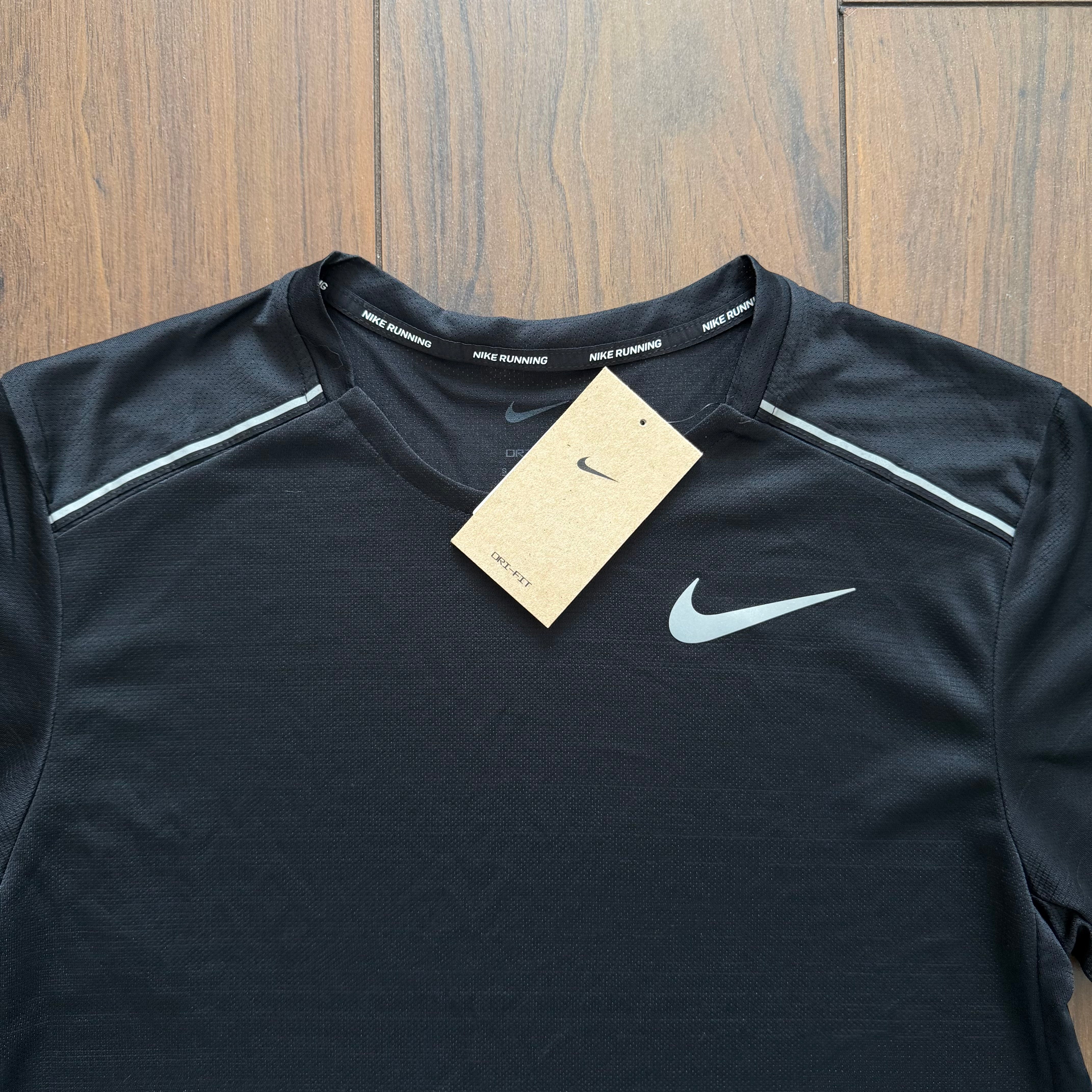 Nike Miler 1.0 - Black