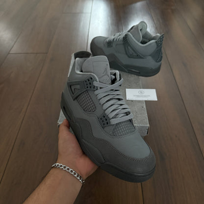 Air Jordan 4 Retro SE Paris Olympics Wet Cement