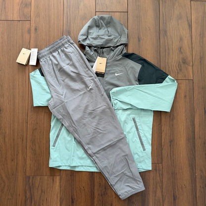 Nike ‘MINT SLATE’ Miler Tracksuit