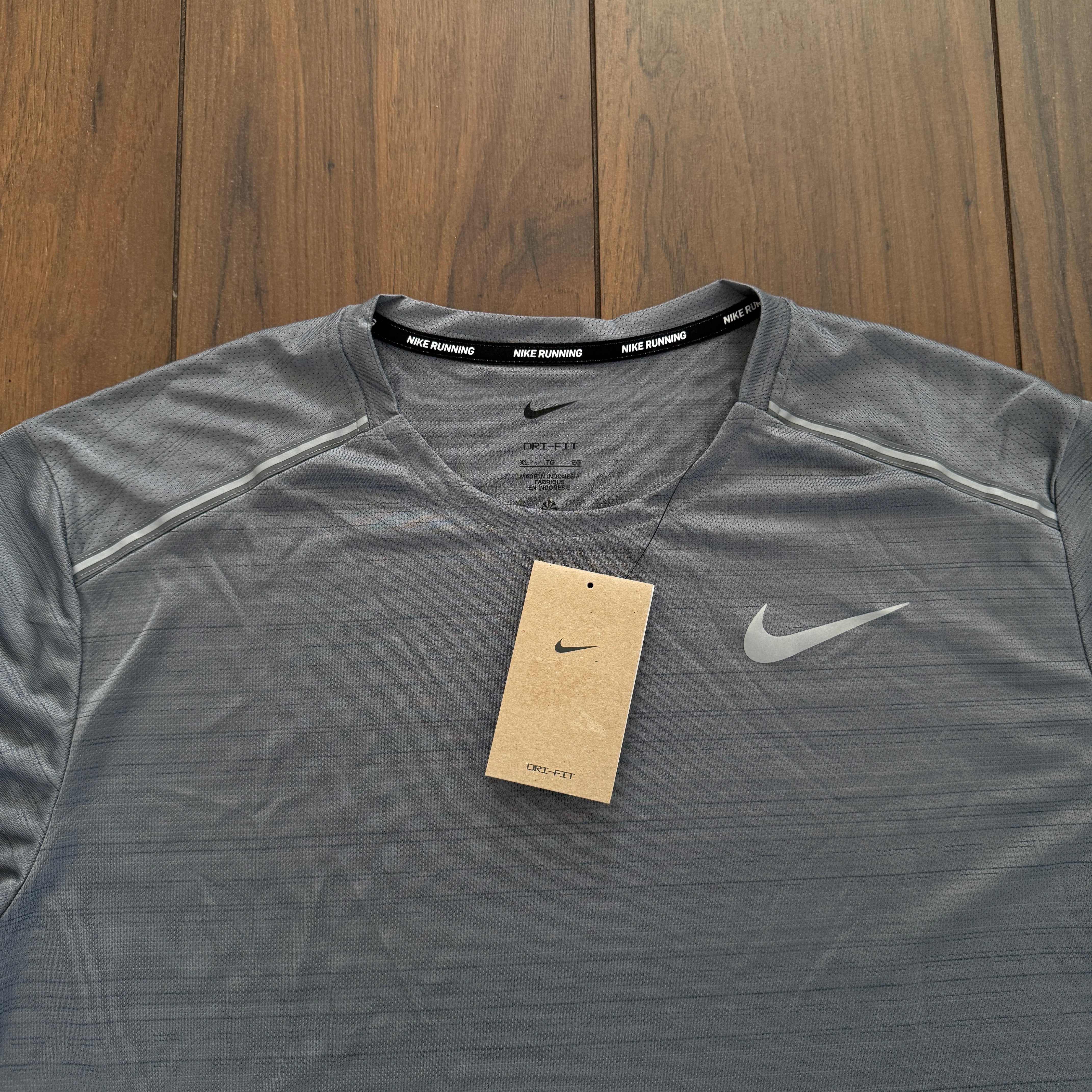 Nike Miler 1.0 - Grey