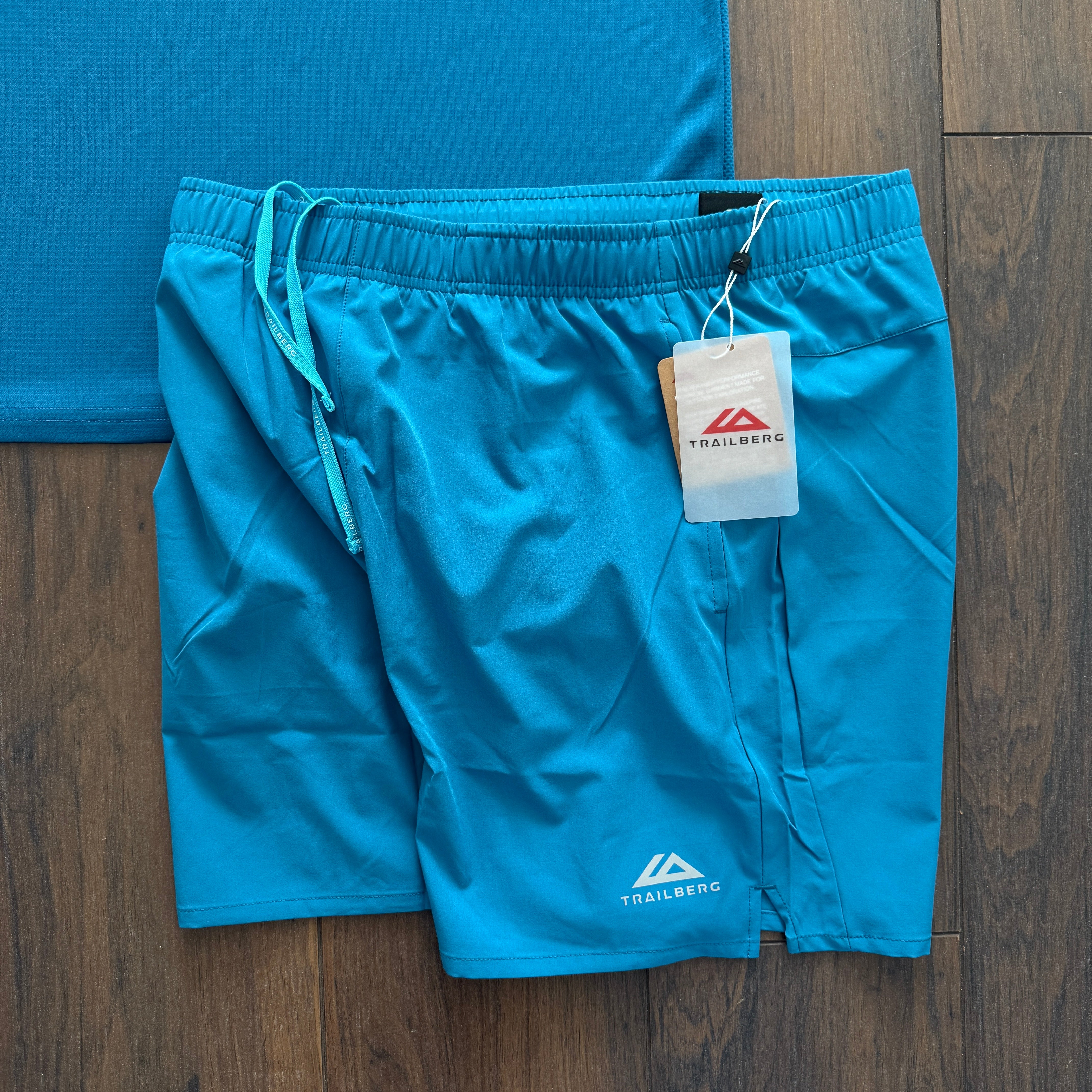 Trailberg Turquoise Set