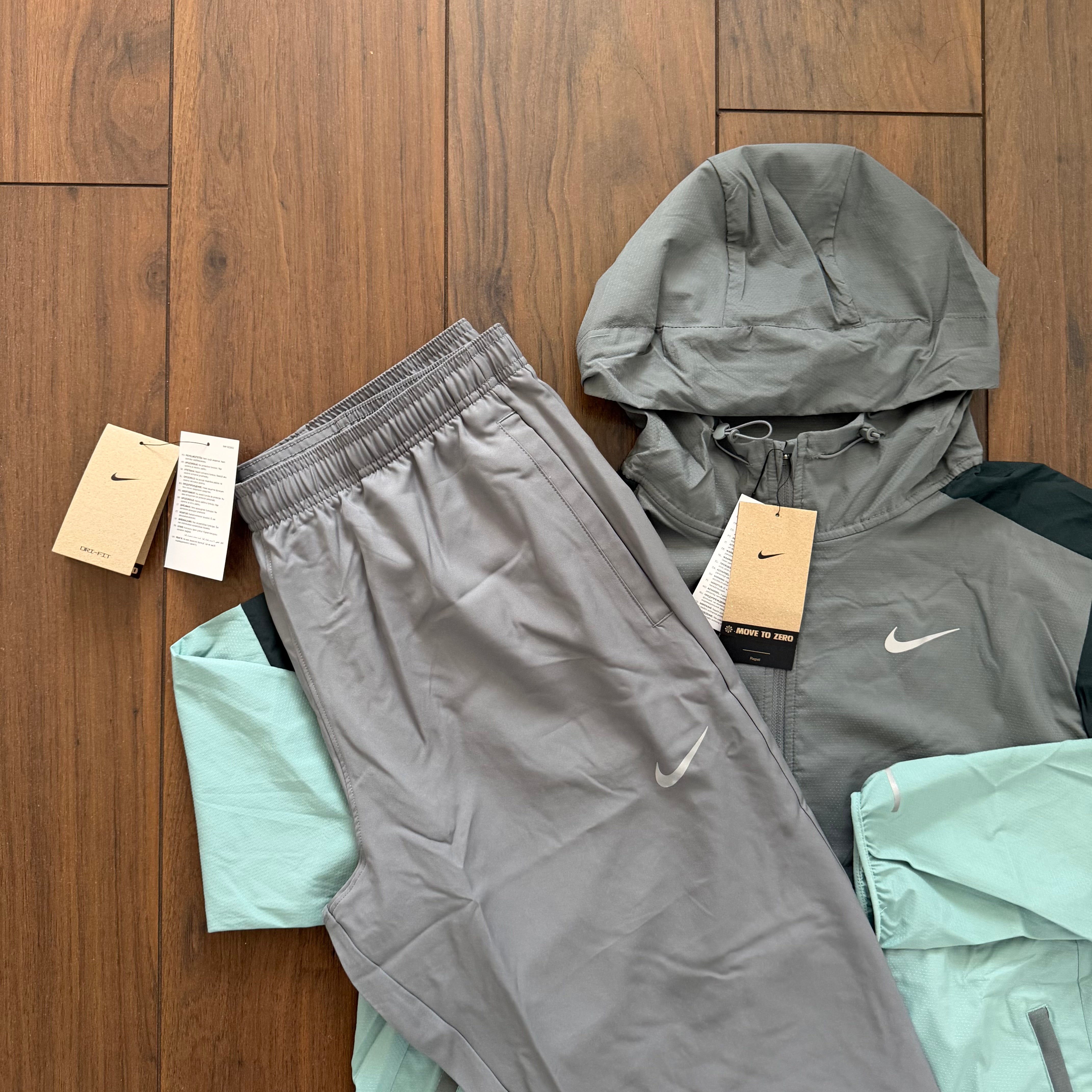 Nike ‘MINT SLATE’ Miler Tracksuit