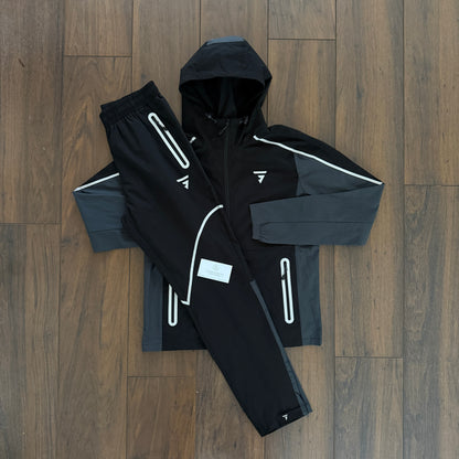 GRiiD Tracksuit Black/Grey