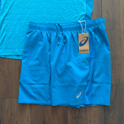 Asics ‘Road Aegean’ Set