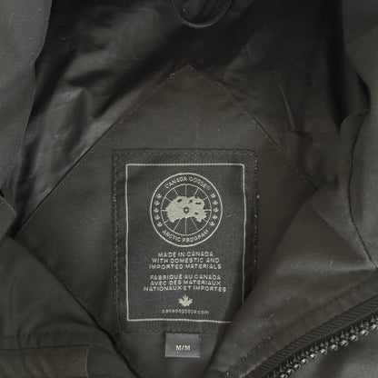 Pre-Loved - Canada Goose Wyndham Parka Coat - Black