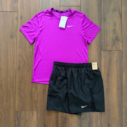 Nike ‘GRAPE’ Miler Set