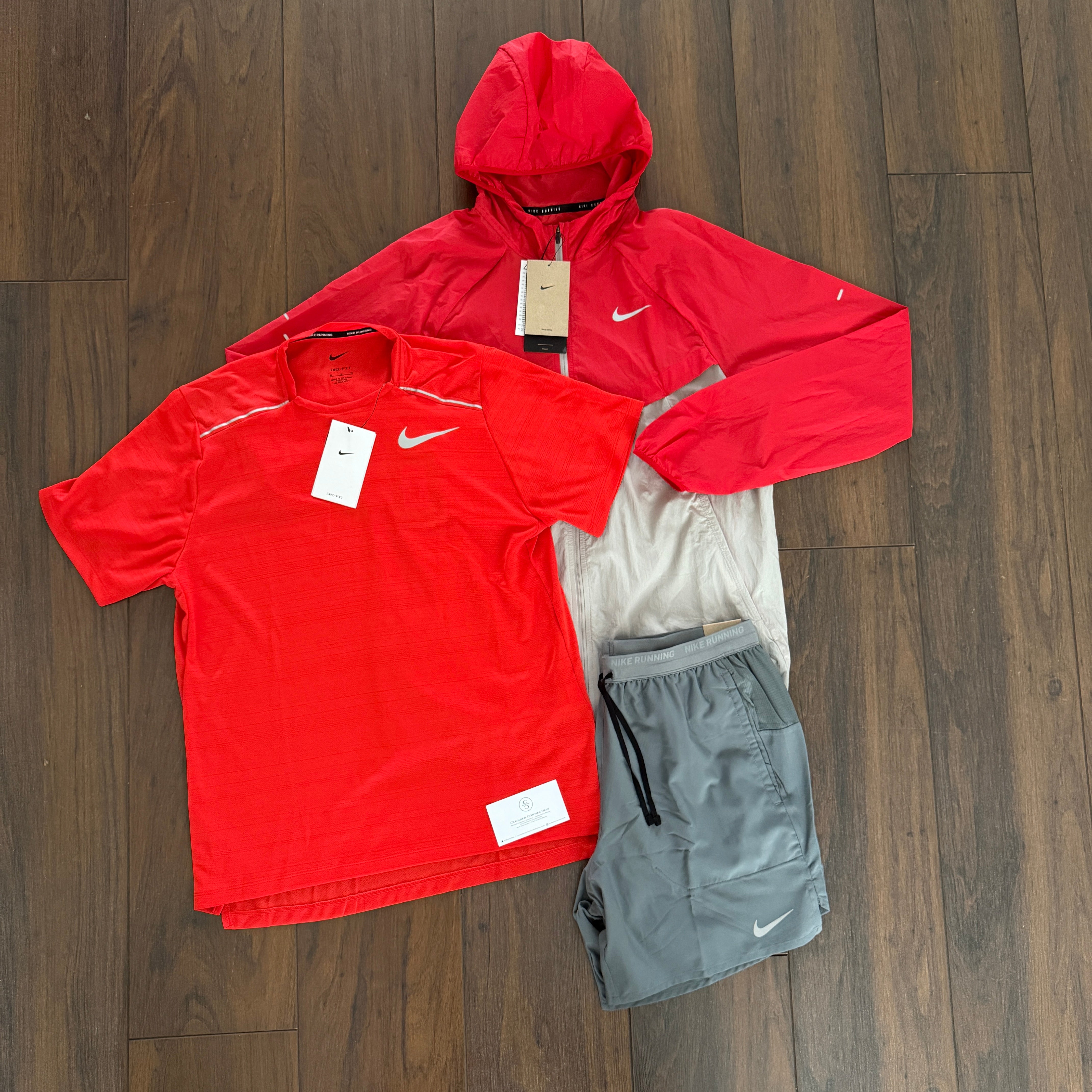 Nike ‘Crimson Storm’ Set