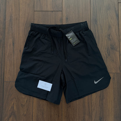 Nike Flex8 Woven Casual Sports Shorts Black